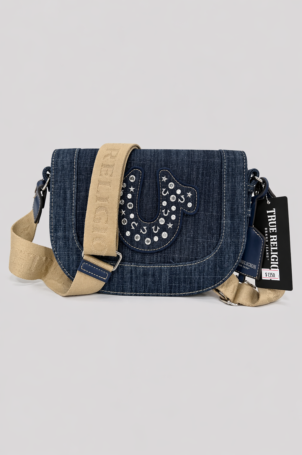 Crossbody True Relogion