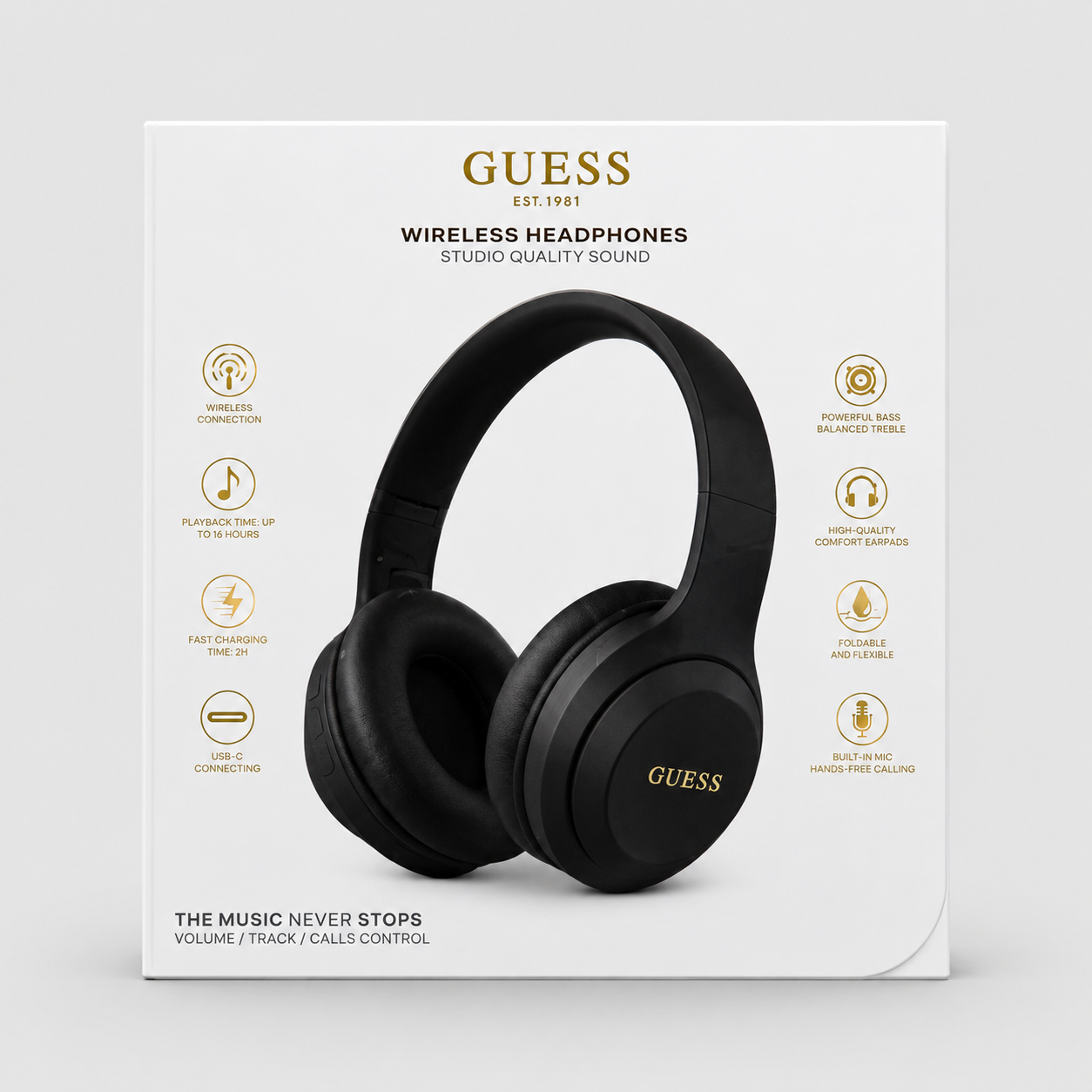 Audifonos Guess