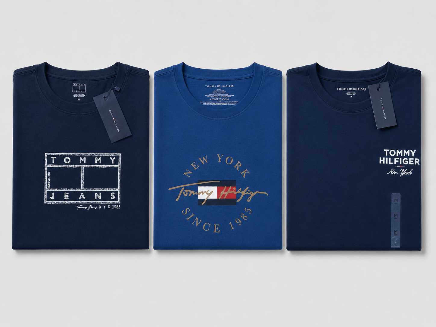 Playeras Tommy Hilfiger