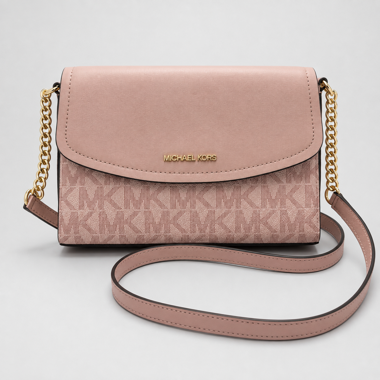 Crossbody Michael Kors Rosa