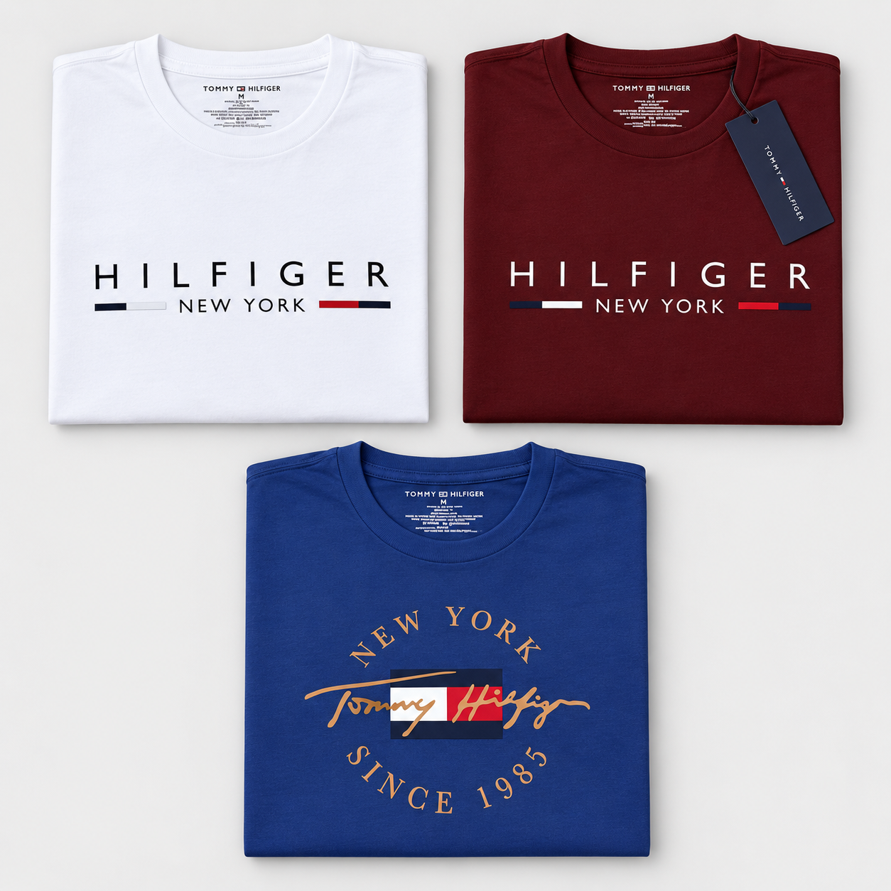 Playeras Tommy Hilfiger